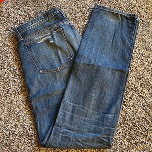 Banana Republic relaxed fit Jeans size 30